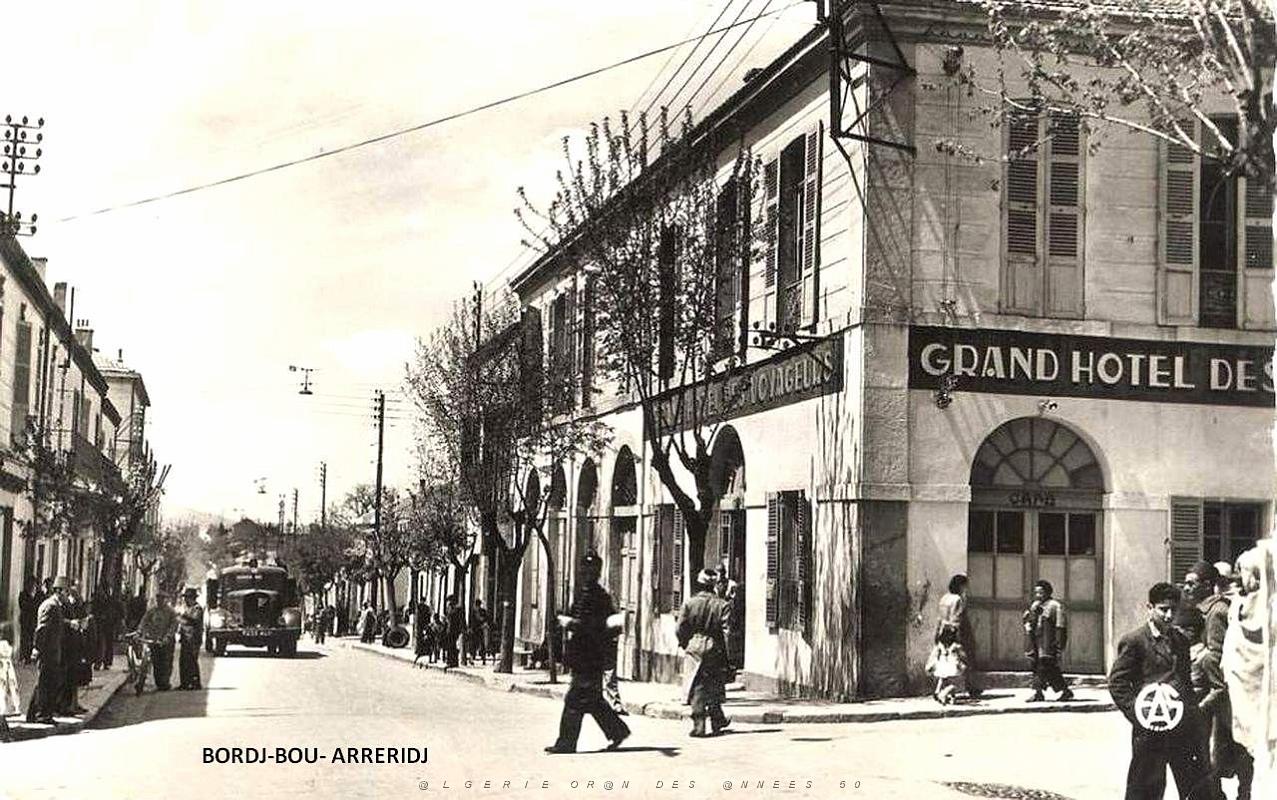 207- Bordj-Bou-Arreridj - Avenue Clemenceau.jpg